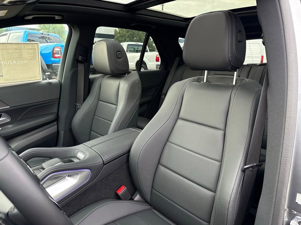 New 2026 Mercedes-Benz GLE 350 4MATIC image 13