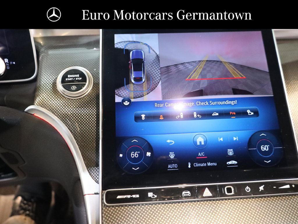 Used 2024 Mercedes-Benz GLC 43 AMG 4MATIC Coupe image 53