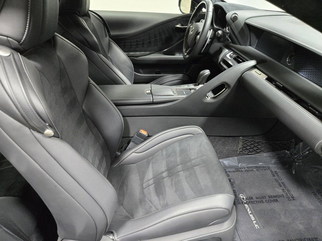 Used 2023 Lexus LC 500 Coupe w/ Performance Package image 42