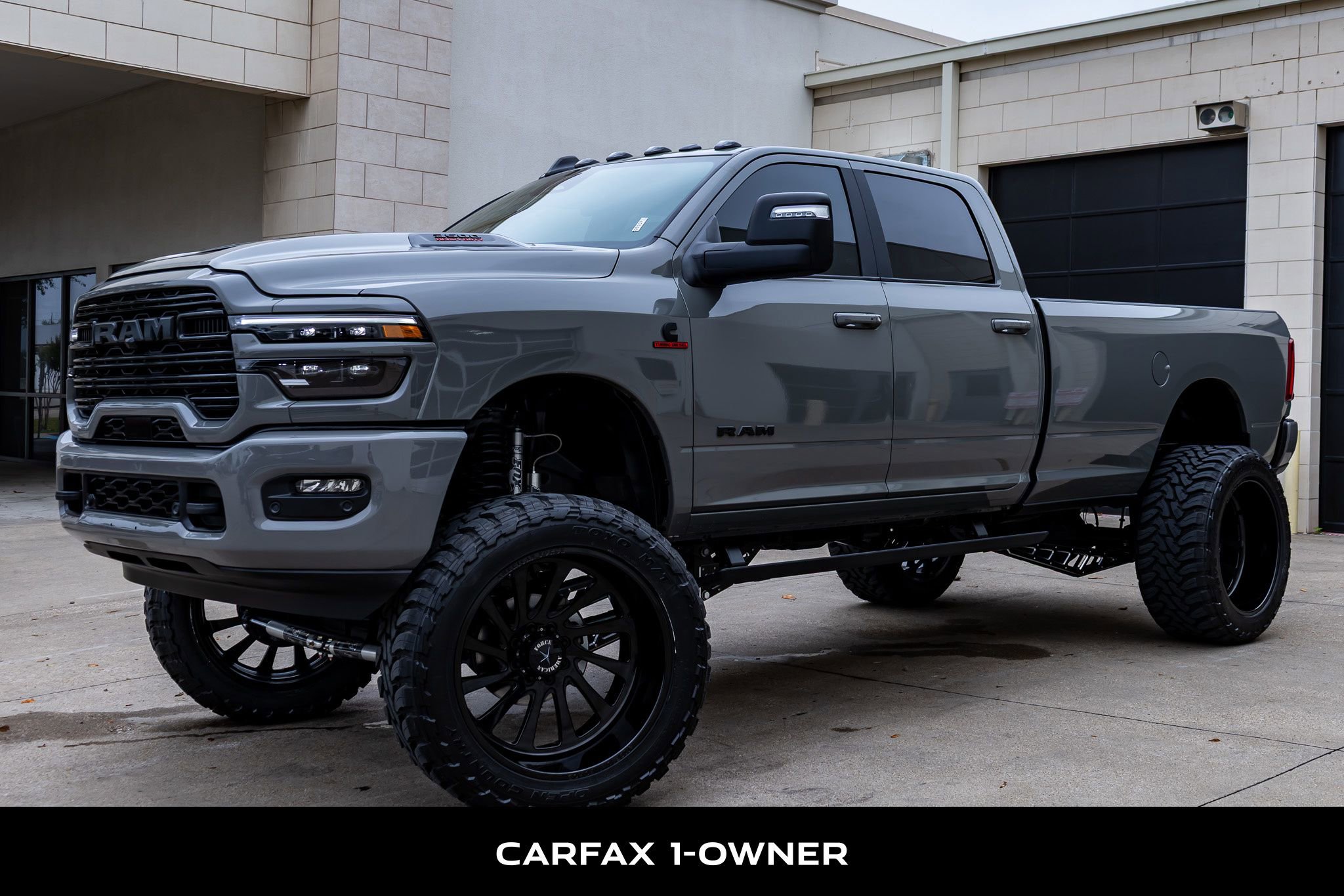 Used 2026 RAM 3500 Laramie image 5