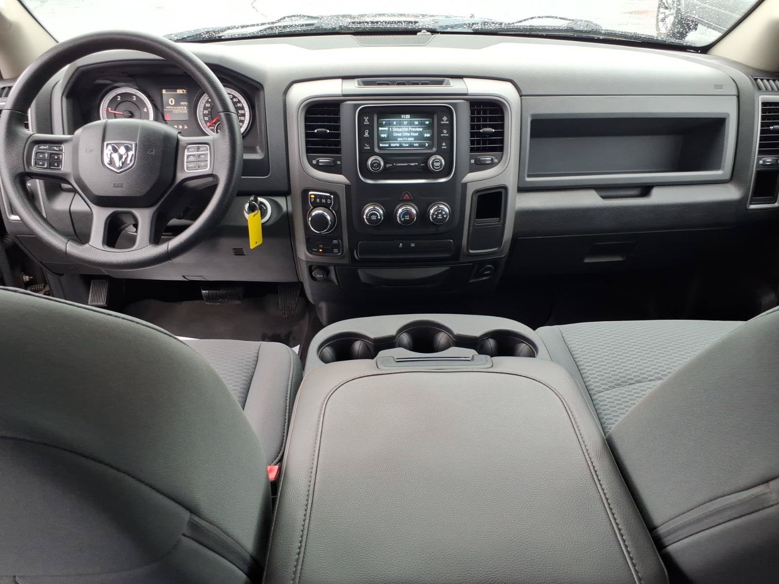 Used 2015 RAM 1500 Tradesman w/ Popular Equipment Group AWD/4WD image 12