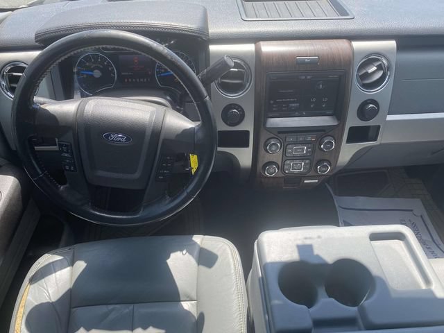 Used 2013 Ford F150 Lariat AWD/4WD image 10