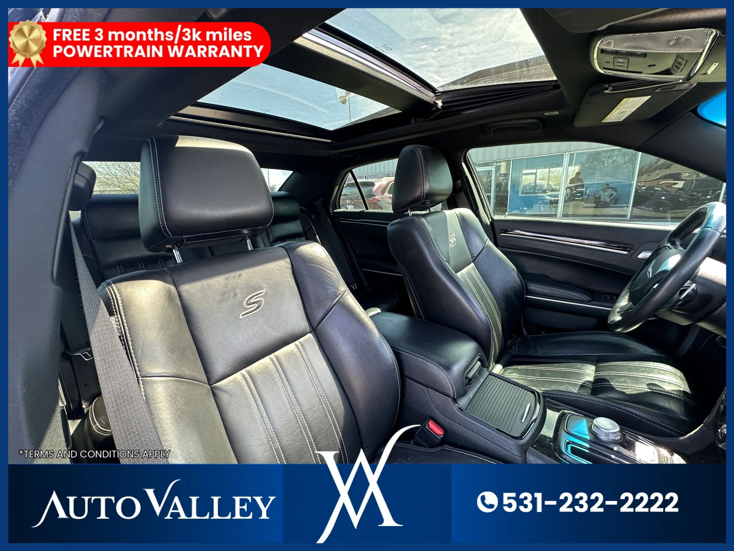 Used 2020 Chrysler 300 S image 19