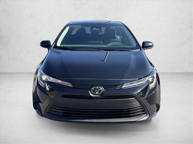 Certified 2026 Toyota Corolla LE FWD image 2