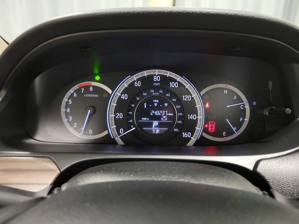 Used 2016 Honda Accord EX-L image 22