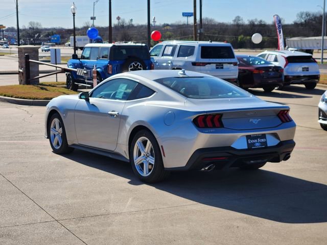 New 2026 Ford Mustang Coupe image 4