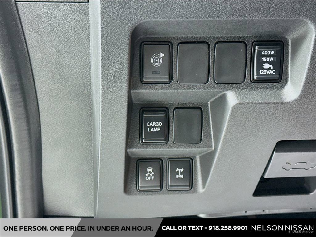 New 2026 Nissan Frontier PRO-4X w/ Pro Premium Package image 10