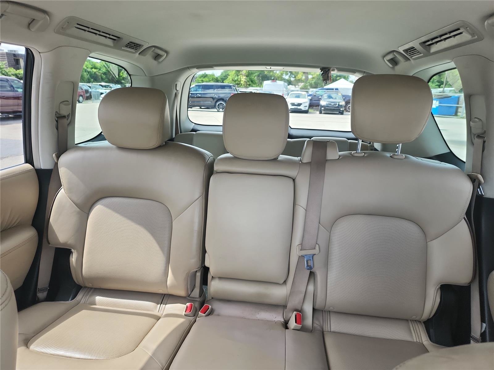 Used 2018 Nissan Armada SL w/ Premium Package RWD image 20