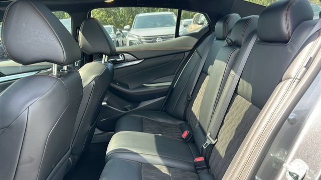 Certified 2023 Nissan Maxima SR w/ Sport Mat Group FWD image 22