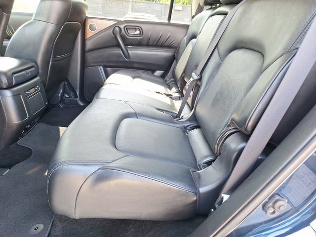 Used 2023 Nissan Armada SL RWD image 32