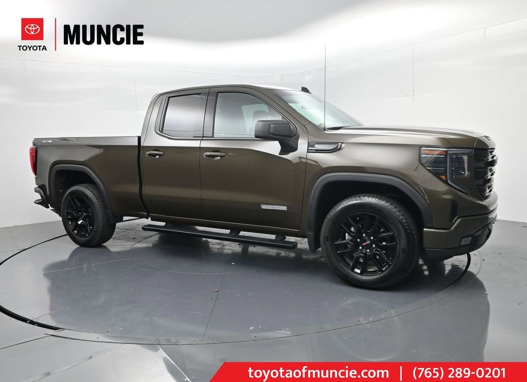 Used 2024 GMC Sierra 1500 Elevation
