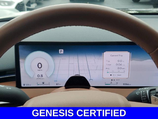 Certified 2026 Genesis GV70 2.5T Advanced AWD/4WD image 18