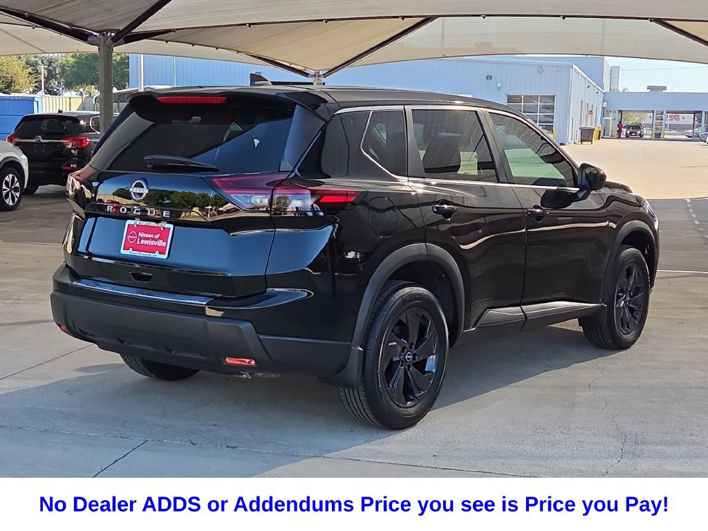 Used 2026 Nissan Rogue SV FWD image 11
