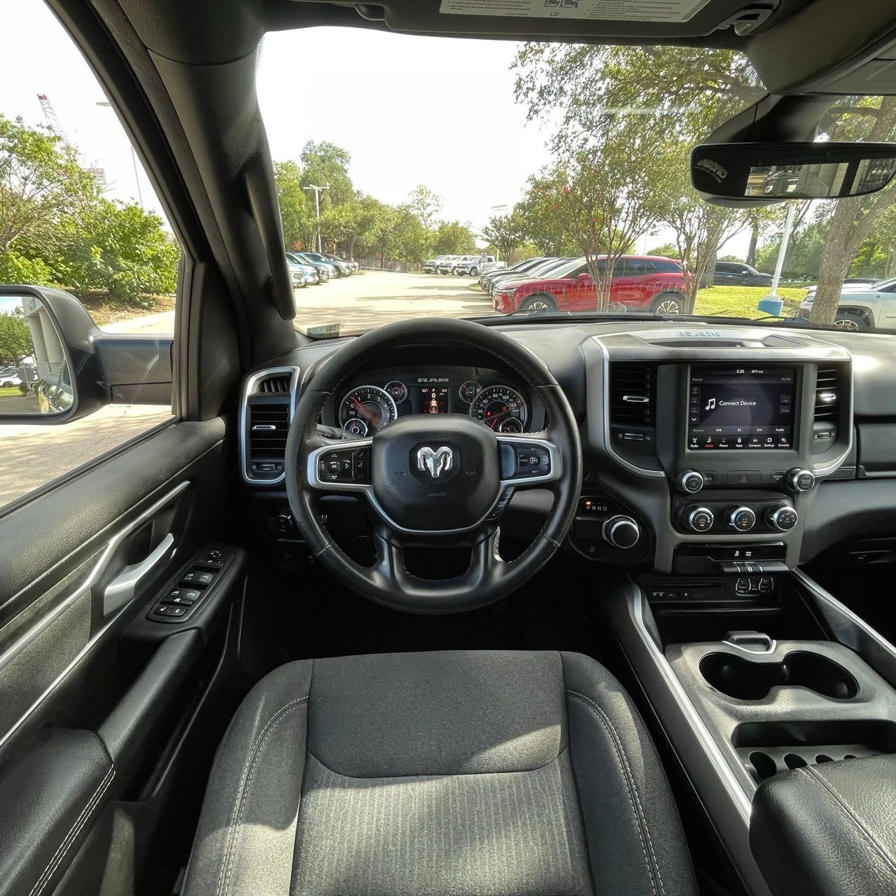 Used 2019 RAM 1500 Big Horn RWD image 11