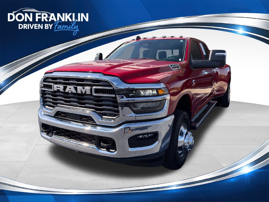 Used 2026 RAM 3500 Tradesman