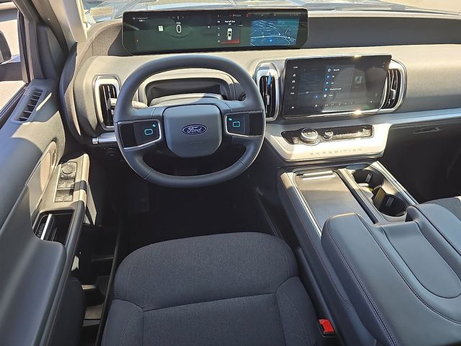Certified 2025 Ford Expedition Max Active AWD/4WD image 12