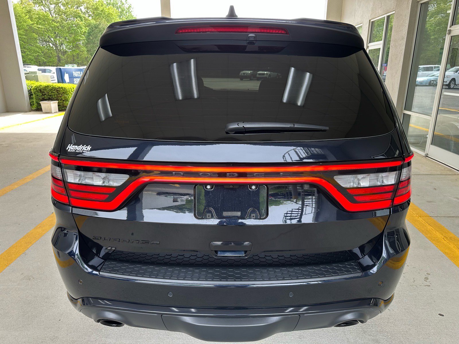 Used 2023 Dodge Durango SRT Hellcat image 12