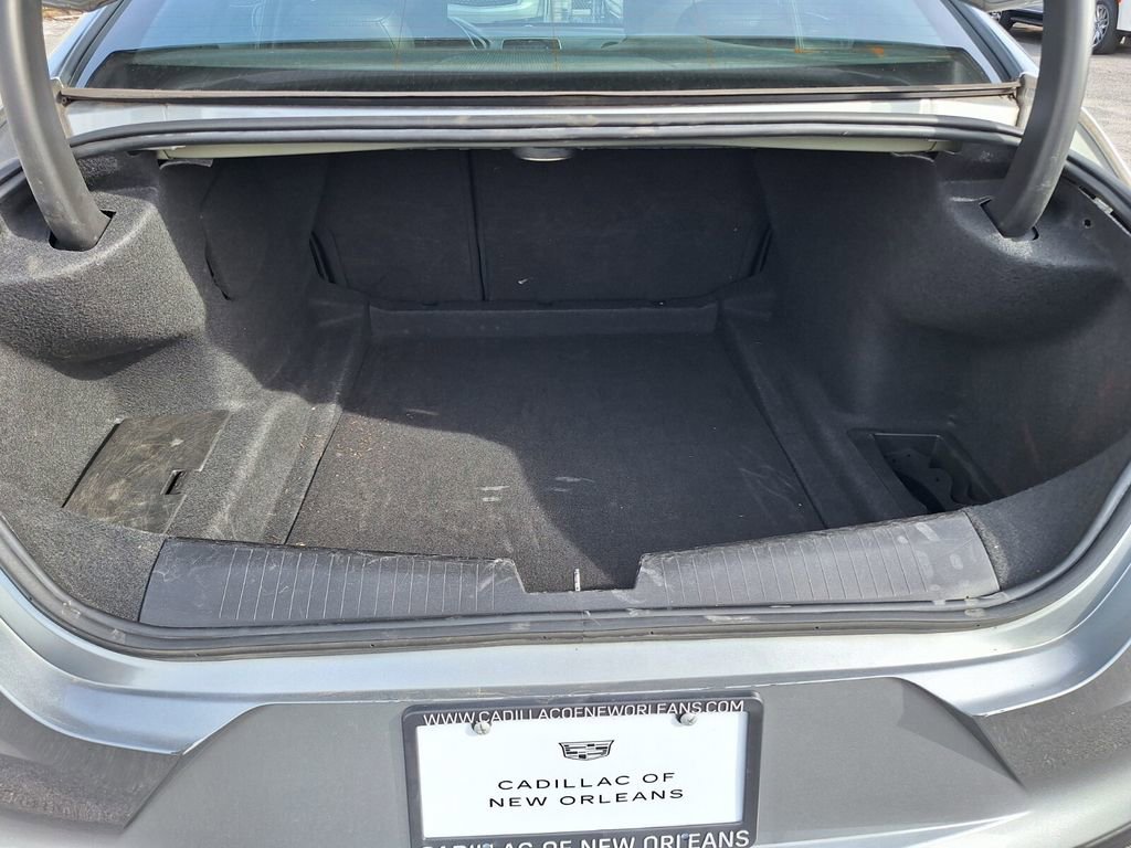 Used 2023 Cadillac CT4 Premium Luxury w/ Climate Package image 25