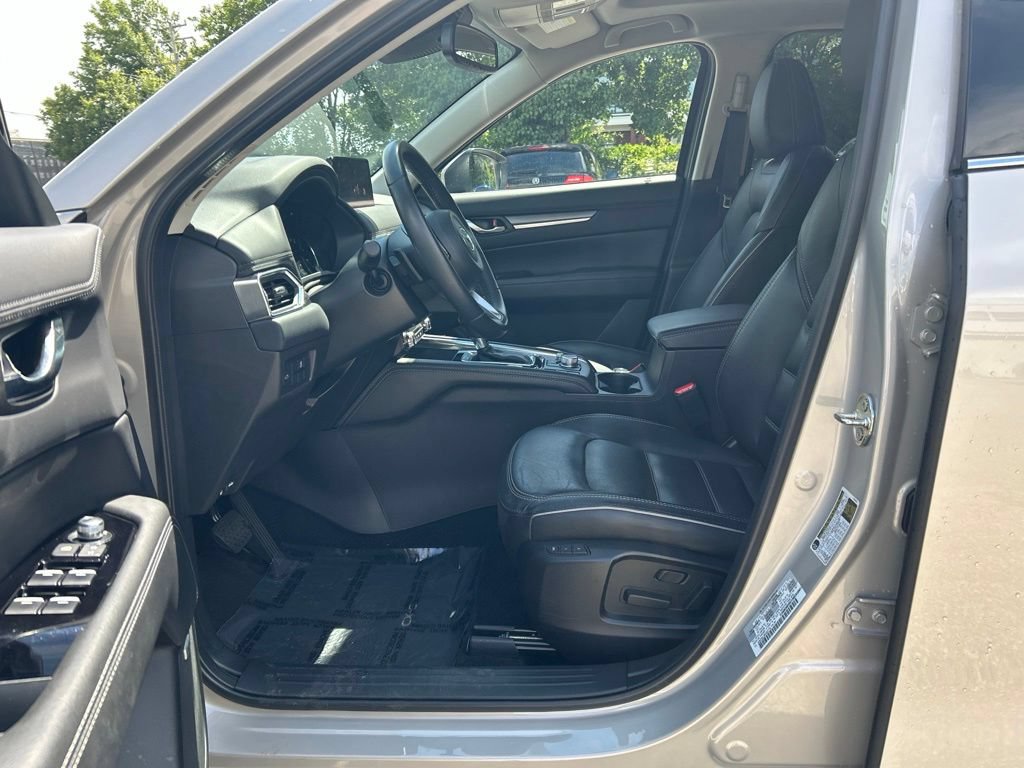 Used 2024 MAZDA CX-5 AWD 2.5 S w/ Premium Package image 18