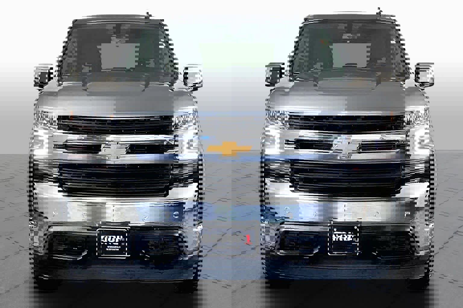 Used 2021 Chevrolet Silverado 1500 LT w/ Safety Package RWD image 4