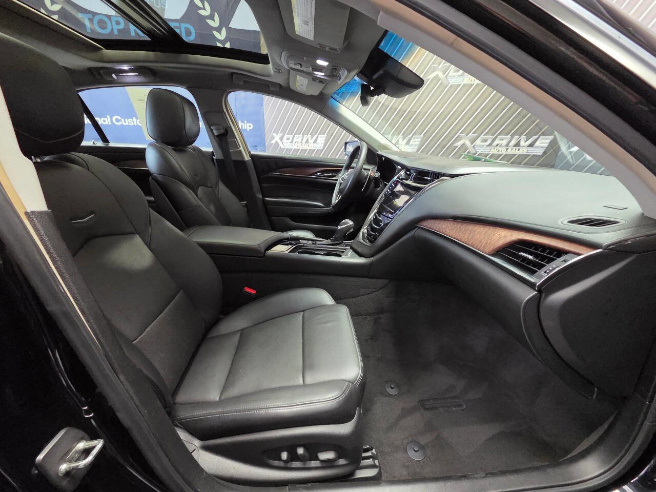 Used 2016 Cadillac CTS Luxury image 27