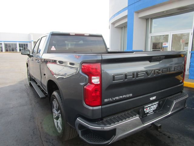 Used 2019 Chevrolet Silverado 1500 LT w/ All-Star Edition image 3