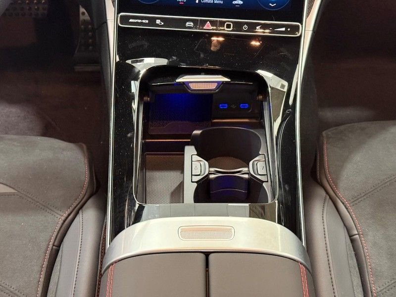 New 2026 Mercedes-Benz C 43 AMG 4MATIC Sedan image 8