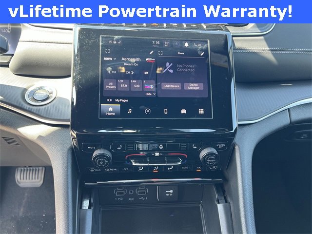 New 2025 Jeep Grand Cherokee L Laredo image 21