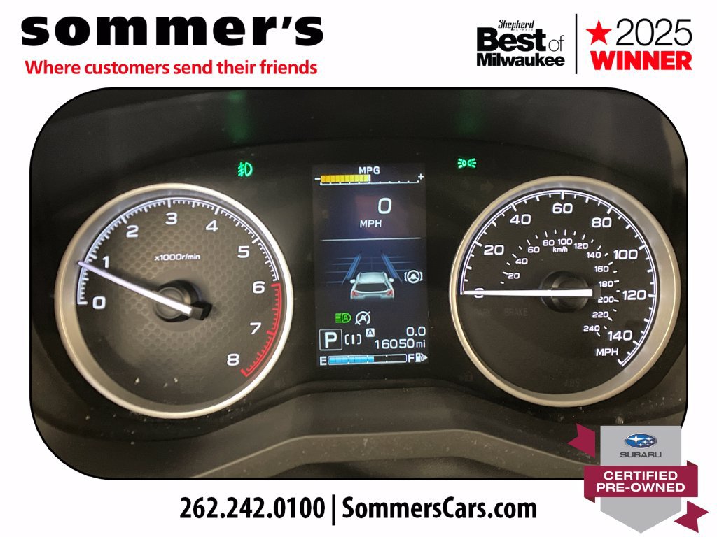 Used 2024 Subaru Forester Premium w/ POP Package 3 AWD/4WD image 14