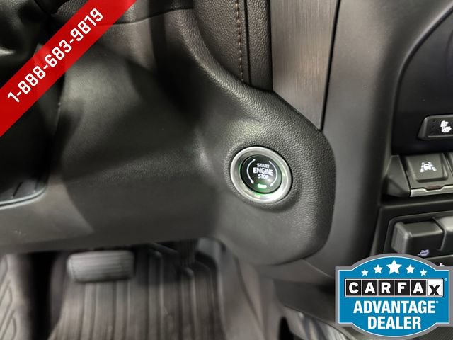 Certified 2020 GMC Sierra 1500 AT4 w/ AT4 Premium Package AWD/4WD image 21