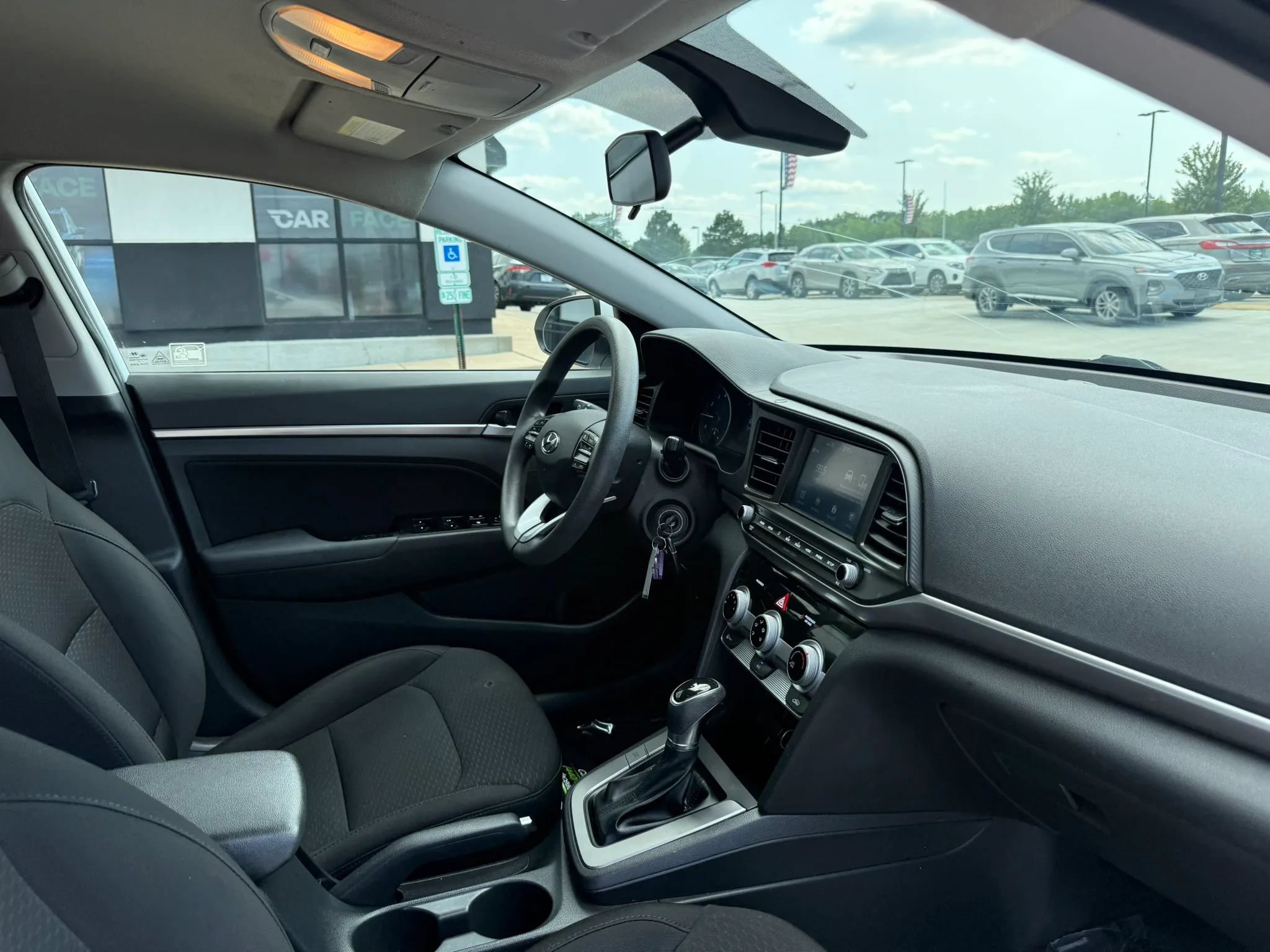 Used 2019 Hyundai Elantra SEL w/ Cargo Package FWD image 24