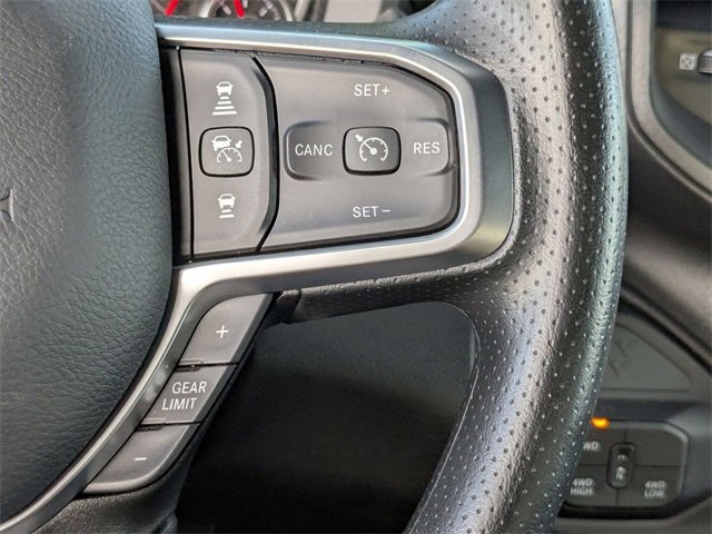 New 2025 RAM 3500 Tradesman w/ Chrome Appearance Group image 18