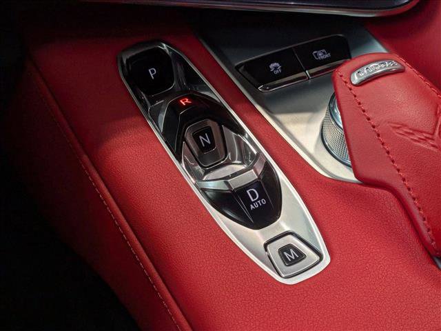 Used 2020 Chevrolet Corvette 2LT w/ 2LT Preferred Equipment Group image 12