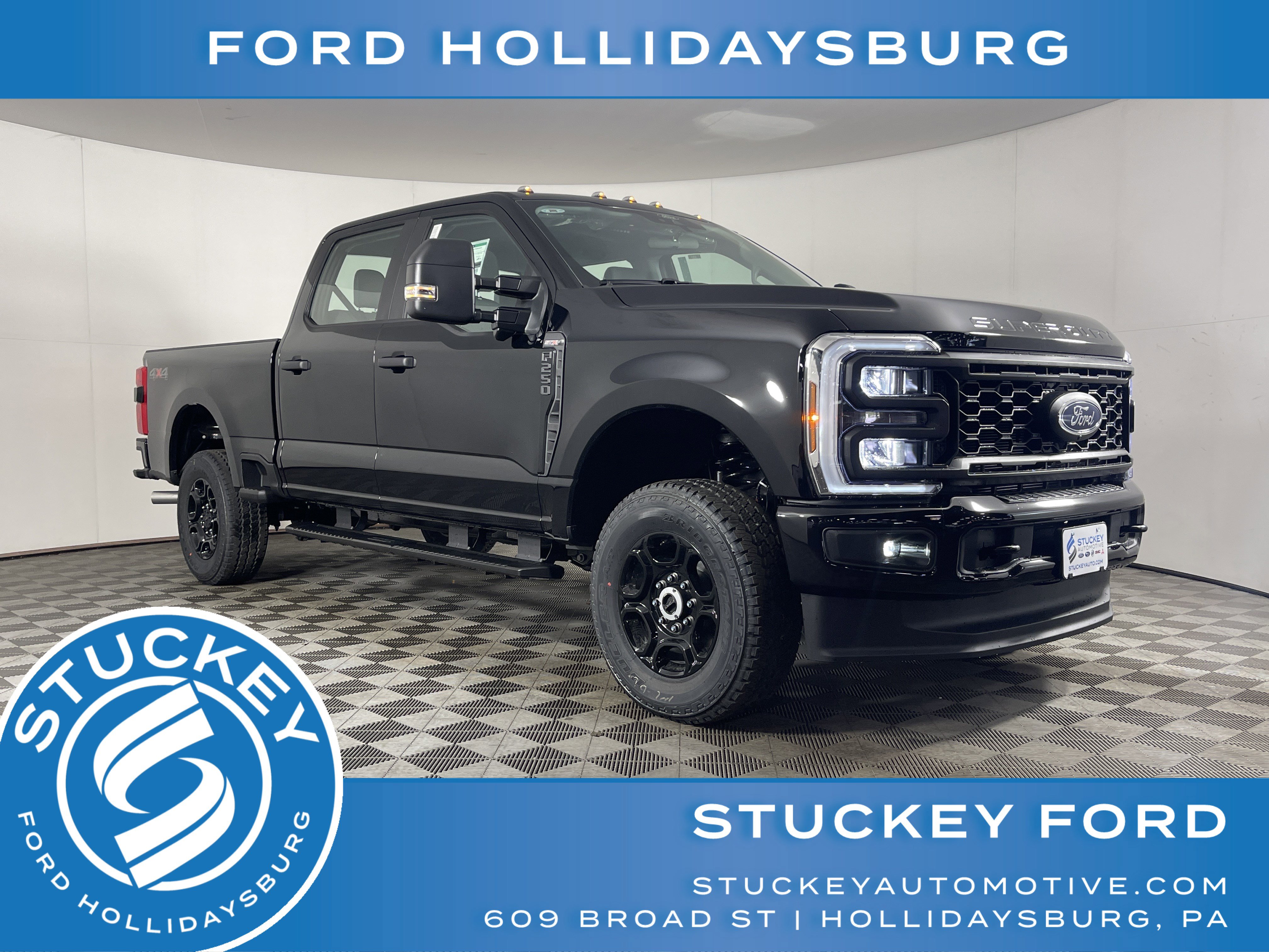 New 2026 Ford F250 4x4 Crew Cab Super Duty