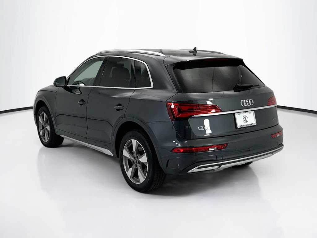 Used 2023 Audi Q5 2.0T Premium Plus w/ Premium Plus Package AWD/4WD image 7