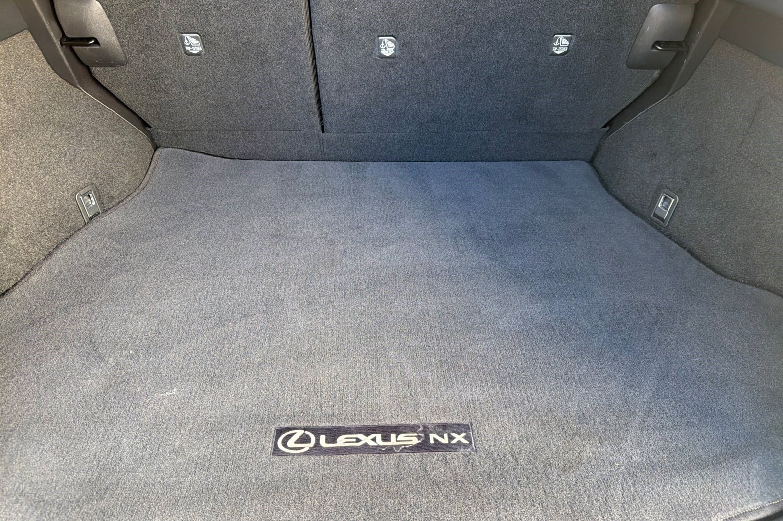 Certified 2024 Lexus NX 250 FWD image 19