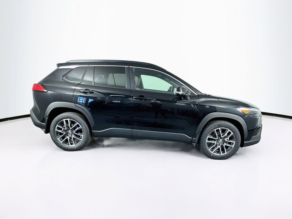 New 2026 Toyota Corolla Cross XLE AWD/4WD image 10