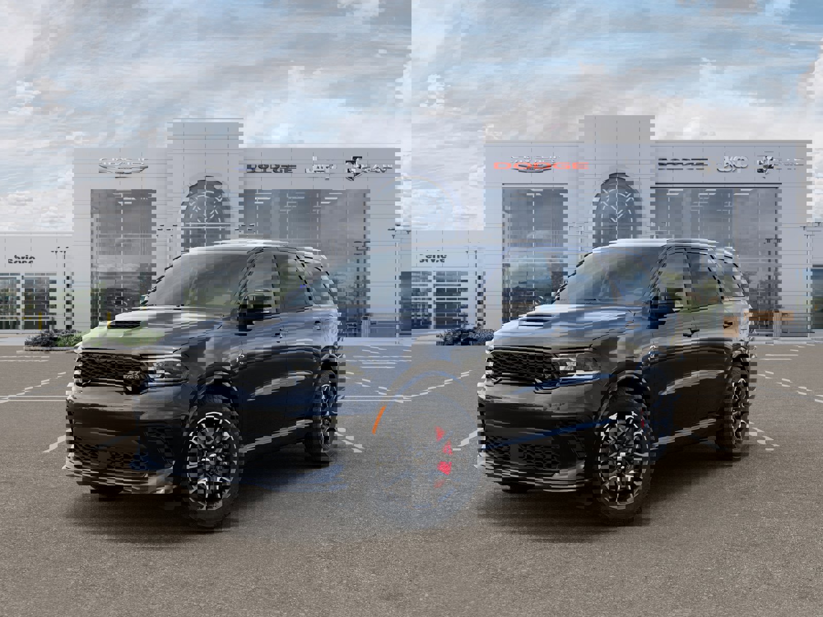 New 2026 Dodge Durango SRT Hellcat image 28