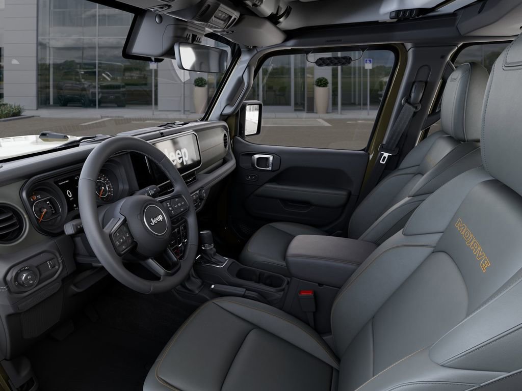New 2025 Jeep Gladiator Mojave image 23