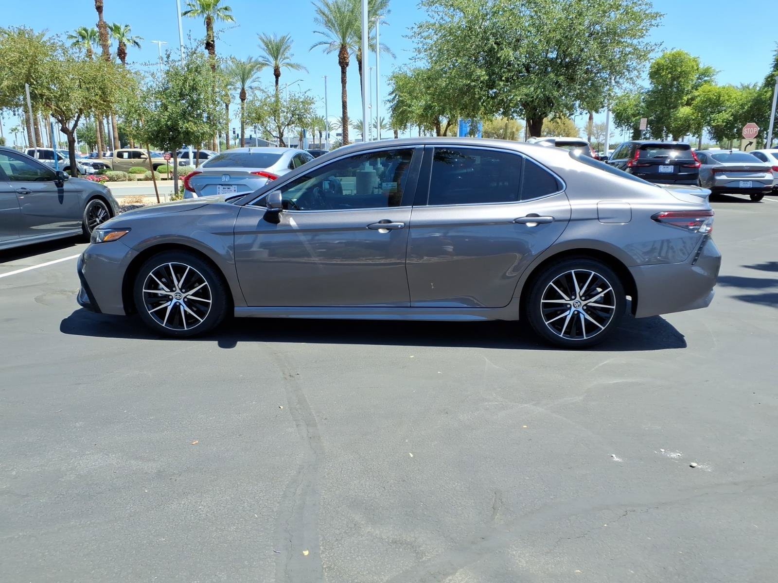 Certified 2024 Toyota Camry SE w/ Convenience Package FWD image 7