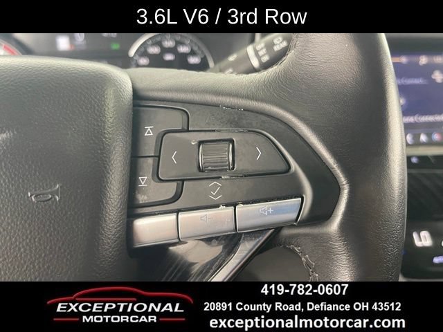Used 2024 Cadillac XT6 Premium Luxury w/ LPO, Floor Liner Package AWD/4WD image 38