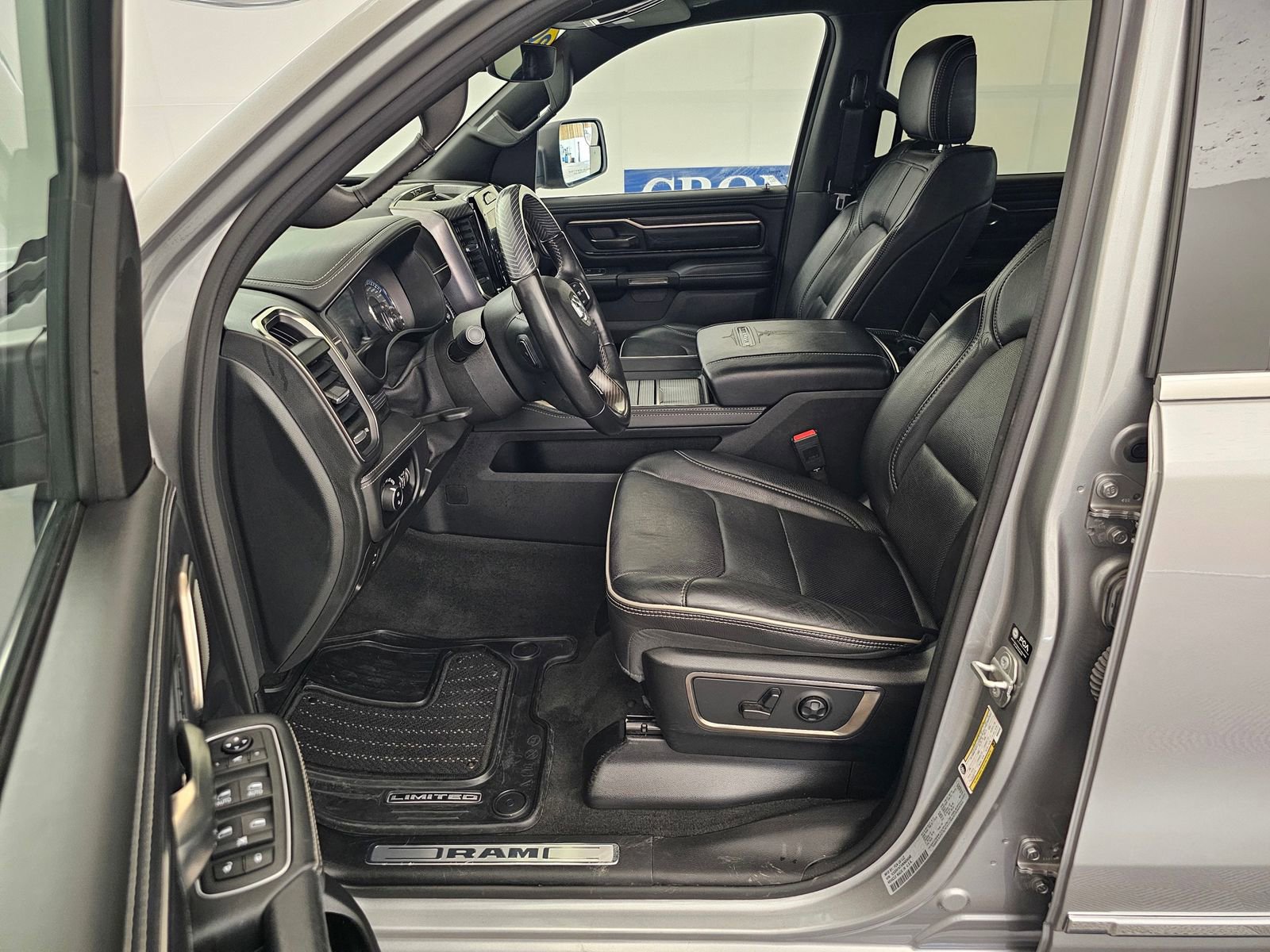 Used 2021 RAM 1500 Limited image 12