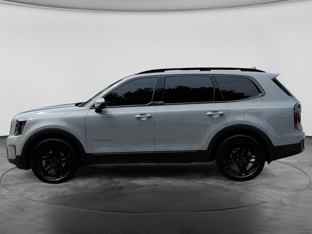 Used 2025 Kia Telluride SX X-Line AWD/4WD image 4