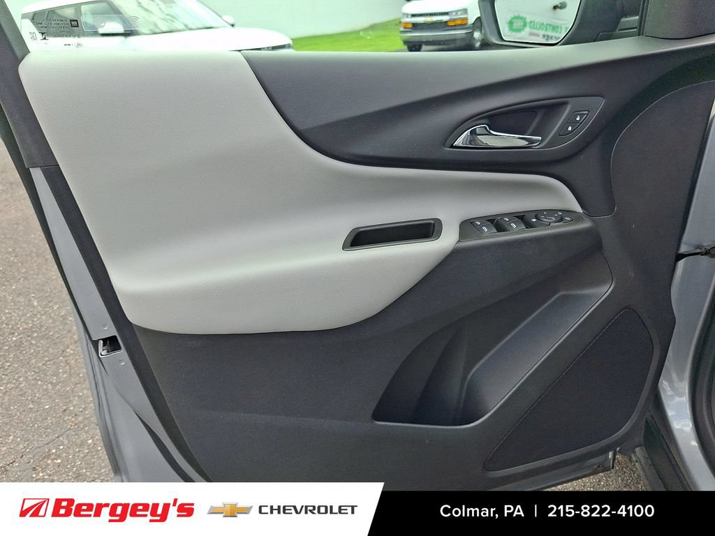 Certified 2024 Chevrolet Equinox LS w/ LS Convenience Package FWD image 15