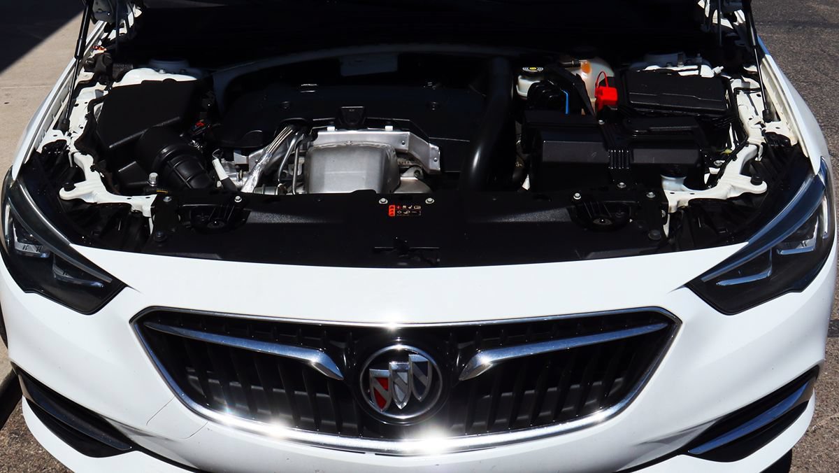 Used 2018 Buick Regal Preferred w/ Sights and Sounds Package FWD image 53