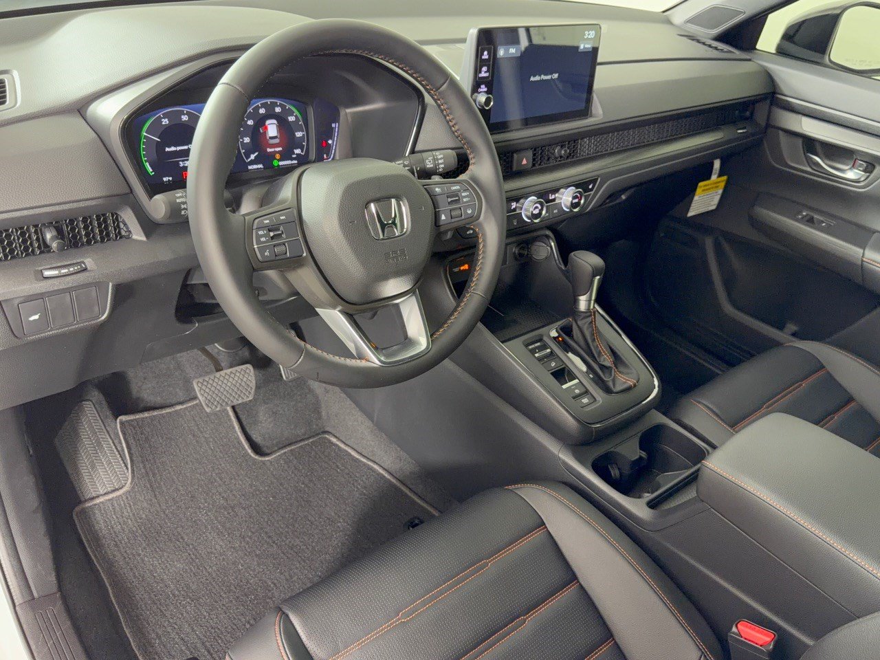 New 2027 Honda CR-V Sport-L image 4