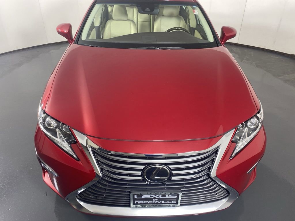 Used 2016 Lexus ES 350 w/ Luxury Package w/Wood Trim image 6