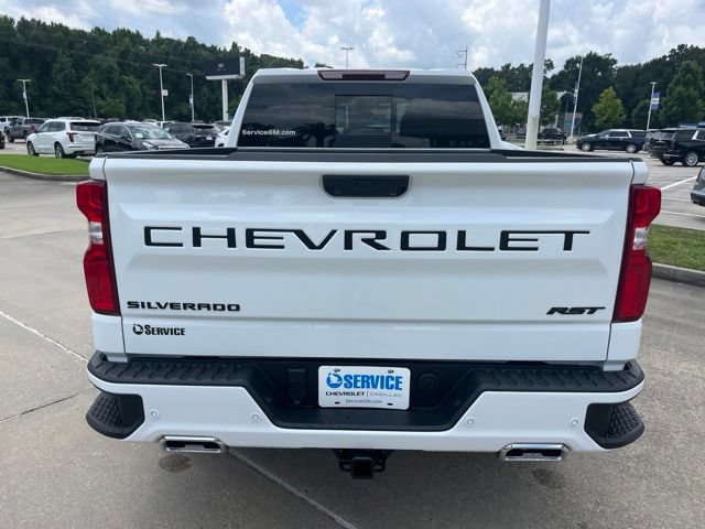 New 2026 Chevrolet Silverado 1500 RST w/ RST All Star Premium Package AWD/4WD image 6