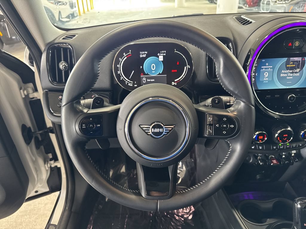 Used 2024 MINI Cooper Countryman S w/ Storage Package FWD image 21