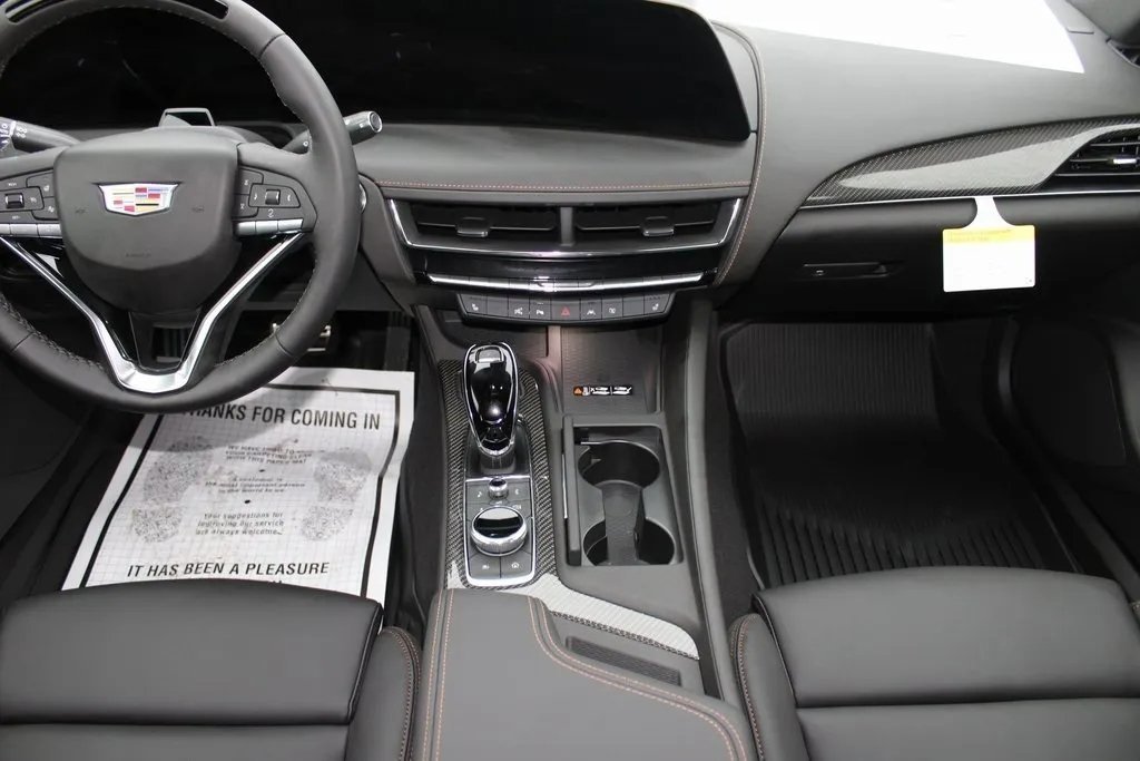 New 2026 Cadillac CT5 Sport image 31